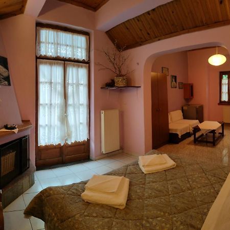 Hotel Filoxenia Tsagarada Esterno foto