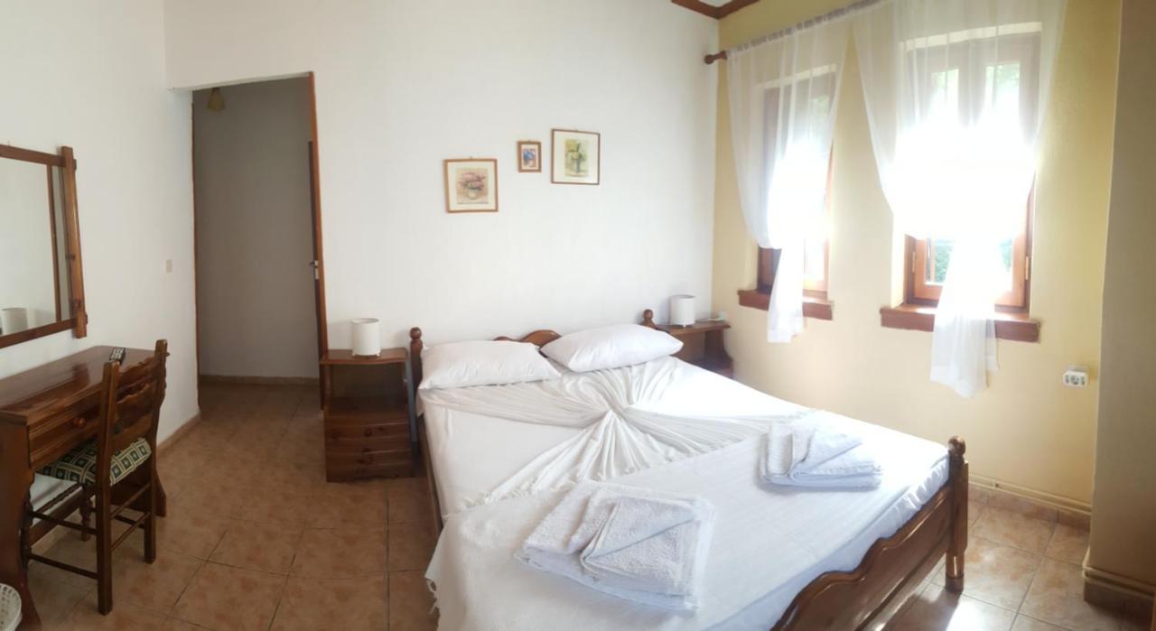 Hotel Filoxenia Tsagarada Esterno foto