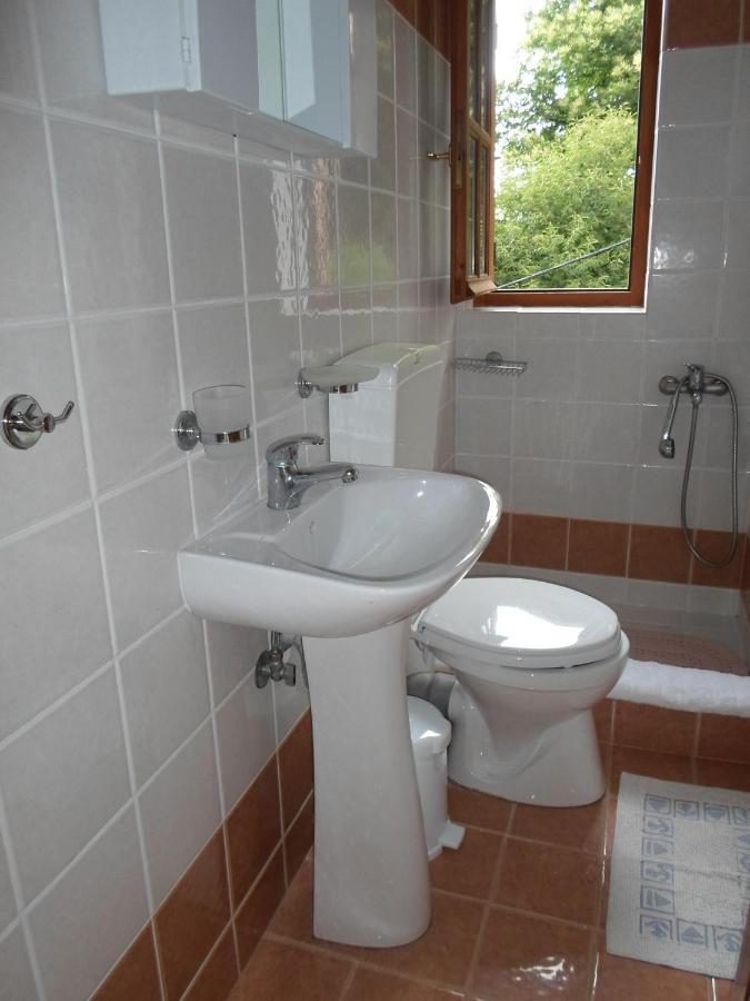 Hotel Filoxenia Tsagarada Camera foto