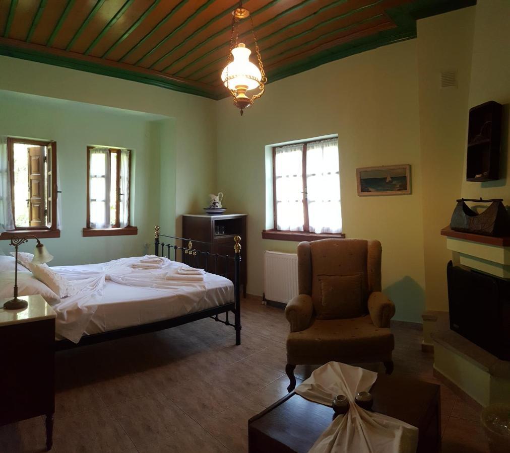 Hotel Filoxenia Tsagarada Esterno foto