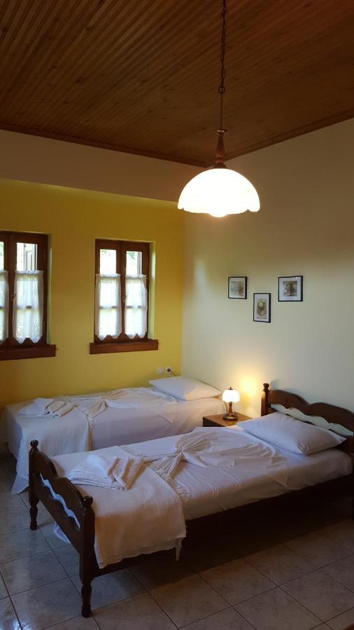 Hotel Filoxenia Tsagarada Esterno foto