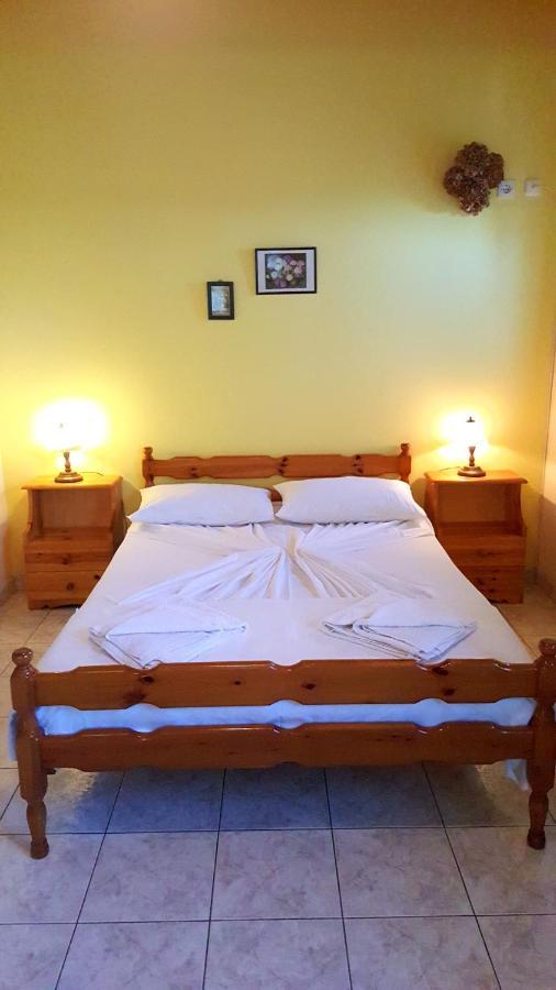 Hotel Filoxenia Tsagarada Esterno foto