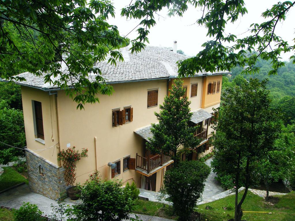 Hotel Filoxenia Tsagarada Esterno foto