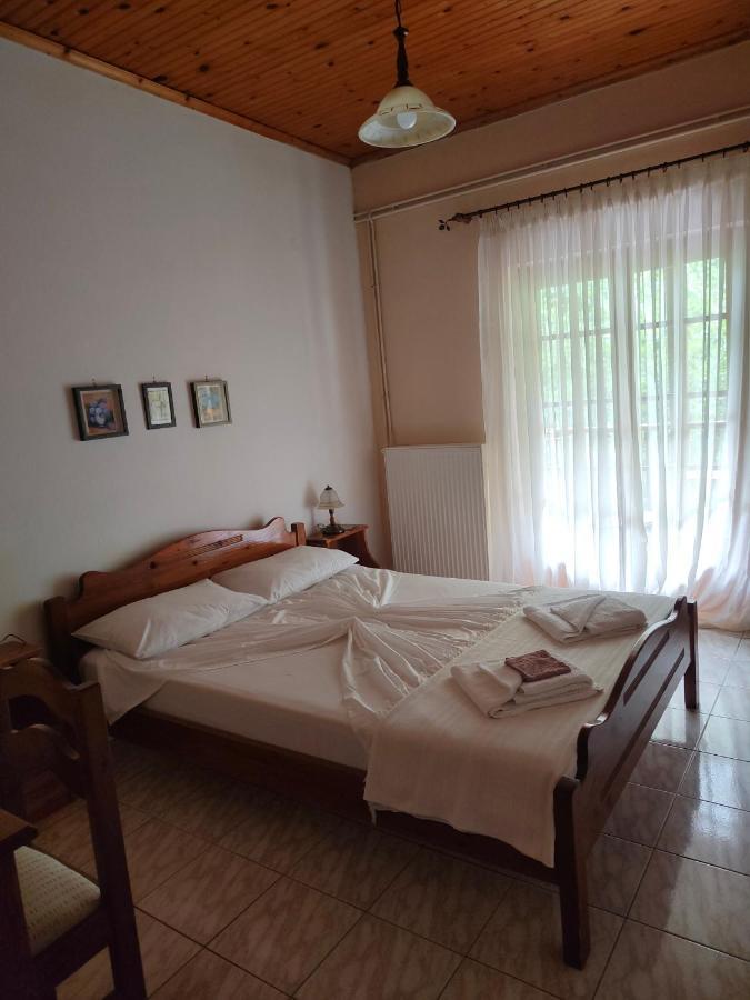 Hotel Filoxenia Tsagarada Esterno foto