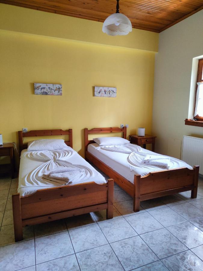 Hotel Filoxenia Tsagarada Esterno foto