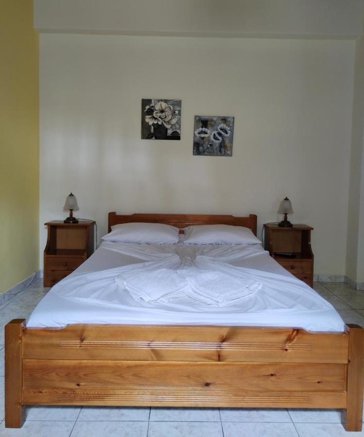 Hotel Filoxenia Tsagarada Esterno foto