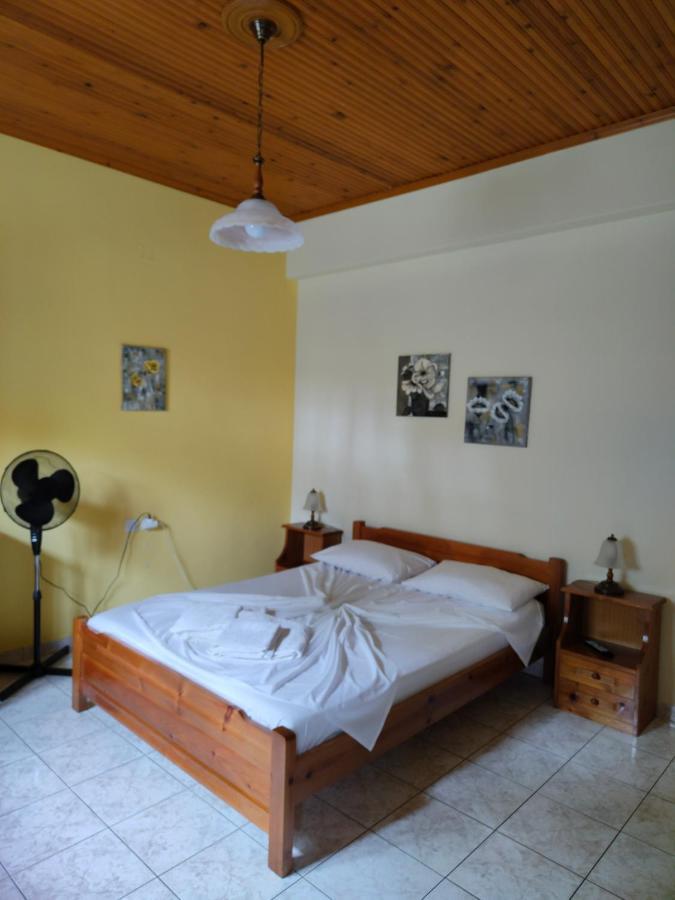 Hotel Filoxenia Tsagarada Esterno foto