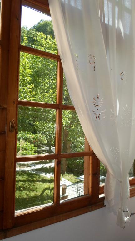Hotel Filoxenia Tsagarada Esterno foto