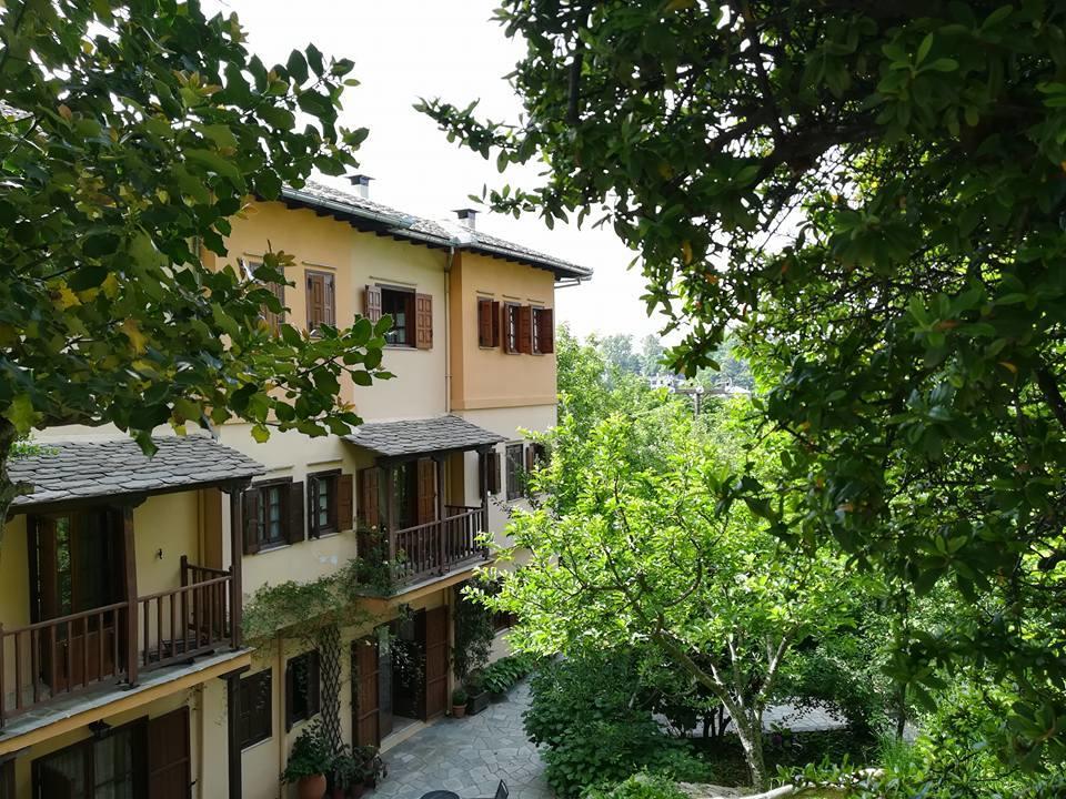 Hotel Filoxenia Tsagarada Esterno foto