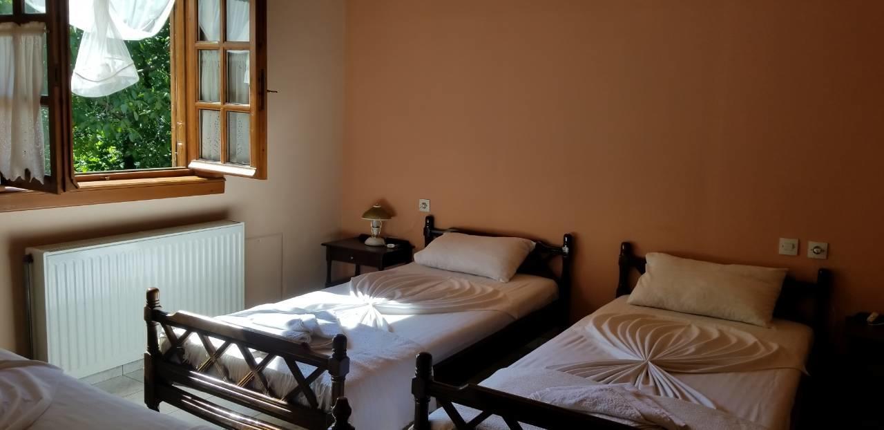 Hotel Filoxenia Tsagarada Esterno foto