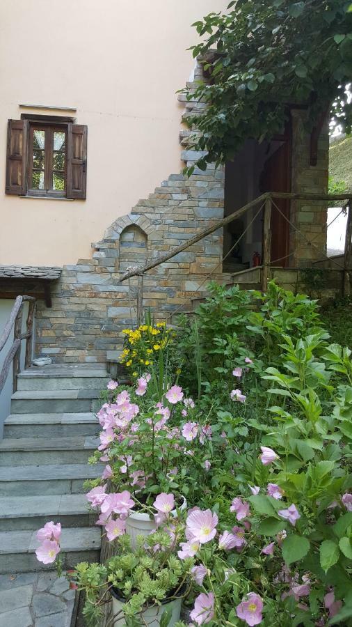 Hotel Filoxenia Tsagarada Esterno foto